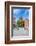 Lutheran Church in Kolding, Denmark-Michael Runkel-Framed Photographic Print