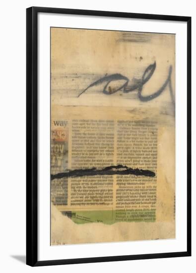 Lutum Cera - Jot-Kelly Rogers-Framed Giclee Print