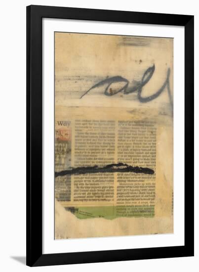 Lutum Cera - Jot-Kelly Rogers-Framed Giclee Print