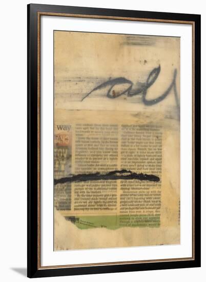 Lutum Cera - Jot-Kelly Rogers-Framed Giclee Print