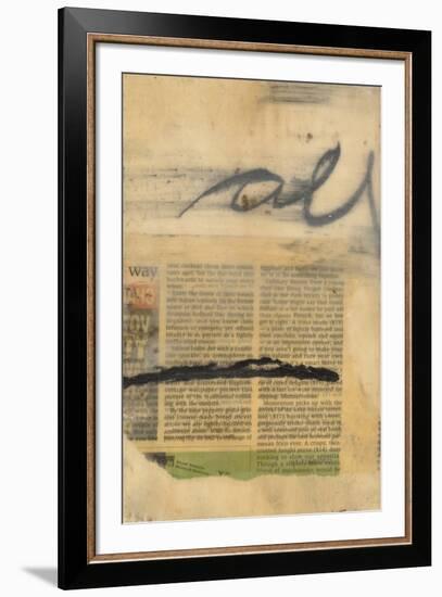 Lutum Cera - Jot-Kelly Rogers-Framed Giclee Print