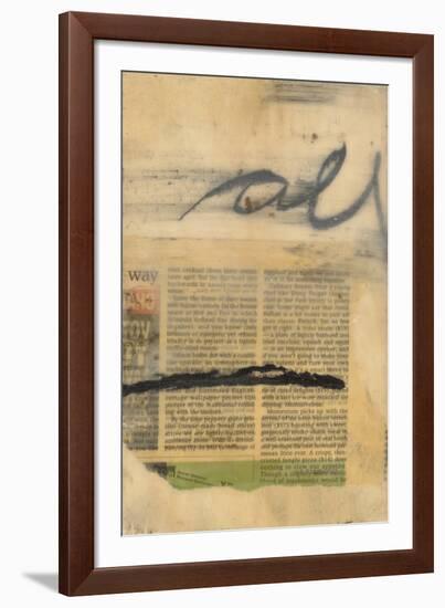 Lutum Cera - Jot-Kelly Rogers-Framed Giclee Print