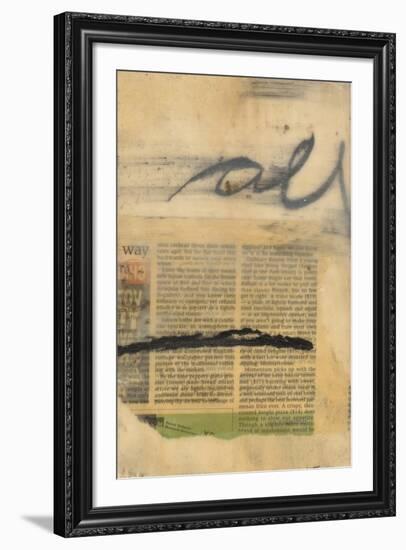 Lutum Cera - Jot-Kelly Rogers-Framed Giclee Print