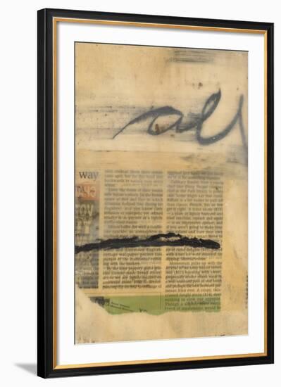 Lutum Cera - Jot-Kelly Rogers-Framed Giclee Print