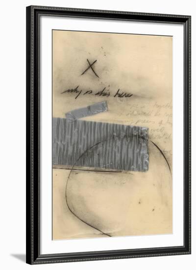 Lutum Cera - Trace-Kelly Rogers-Framed Giclee Print