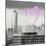 Luv Collection - New York City - 1WTC II-Philippe Hugonnard-Mounted Art Print