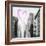 Luv Collection - New York City - 401 Broadway II-Philippe Hugonnard-Framed Art Print