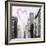 Luv Collection - New York City - 401 Broadway II-Philippe Hugonnard-Framed Art Print