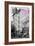 Luv Collection - New York City - American Facades-Philippe Hugonnard-Framed Art Print