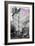 Luv Collection - New York City - American Facades-Philippe Hugonnard-Framed Art Print