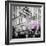 Luv Collection - New York City - Broadway Signs-Philippe Hugonnard-Framed Art Print