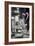 Luv Collection - New York City - Broadway-Philippe Hugonnard-Framed Art Print