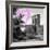 Luv Collection - New York City - Brooklyn Bridge II-Philippe Hugonnard-Framed Art Print