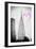 Luv Collection - New York City - Chrysler Building II-Philippe Hugonnard-Framed Art Print
