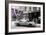 Luv Collection - New York City - NY Cafe-Philippe Hugonnard-Framed Art Print