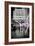 Luv Collection - New York City - Radio City Music Hall-Philippe Hugonnard-Framed Art Print