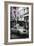 Luv Collection - New York City - Taxi Cabs-Philippe Hugonnard-Framed Art Print
