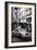 Luv Collection - New York City - Taxi Cabs-Philippe Hugonnard-Framed Art Print