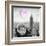 Luv Collection - New York City - Telescope II-Philippe Hugonnard-Framed Art Print