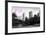 Luv Collection - New York City - The Central Park-Philippe Hugonnard-Framed Art Print