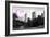 Luv Collection - New York City - The Central Park-Philippe Hugonnard-Framed Art Print