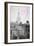 Luv Collection - New York City - The Empire State Building II-Philippe Hugonnard-Framed Art Print