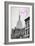 Luv Collection - New York City - The Empire State Building-Philippe Hugonnard-Framed Art Print