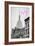 Luv Collection - New York City - The Empire State Building-Philippe Hugonnard-Framed Art Print