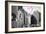 Luv Collection - New York City - The New Yorker-Philippe Hugonnard-Framed Art Print