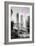 Luv Collection - New York City - The One World Trade Center-Philippe Hugonnard-Framed Art Print