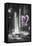 Luv Collection - New York City - The Radio City-Philippe Hugonnard-Framed Stretched Canvas