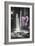 Luv Collection - New York City - The Radio City-Philippe Hugonnard-Framed Art Print