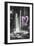 Luv Collection - New York City - The Radio City-Philippe Hugonnard-Framed Art Print