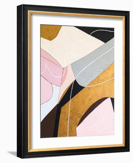 Lux-Hyunah Kim-Framed Art Print