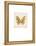 Luxe Butterfly-Morgan Yamada-Framed Stretched Canvas