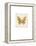 Luxe Butterfly-Morgan Yamada-Framed Stretched Canvas