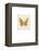 Luxe Butterfly-Morgan Yamada-Framed Stretched Canvas