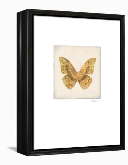 Luxe Butterfly-Morgan Yamada-Framed Stretched Canvas