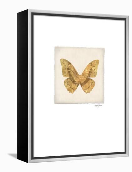 Luxe Butterfly-Morgan Yamada-Framed Stretched Canvas