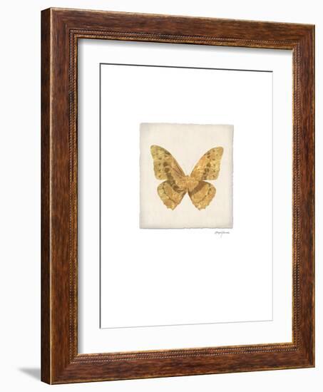 Luxe Butterfly-Morgan Yamada-Framed Premium Giclee Print