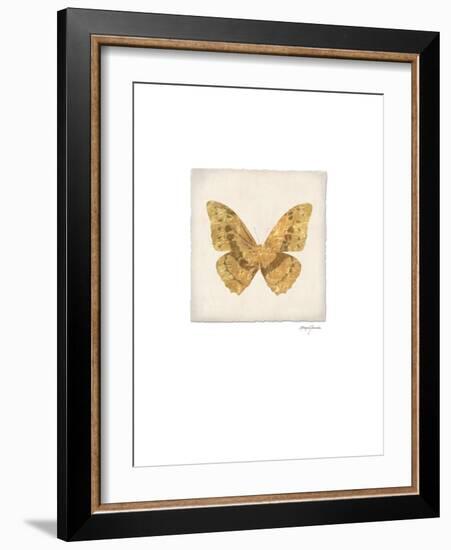 Luxe Butterfly-Morgan Yamada-Framed Premium Giclee Print