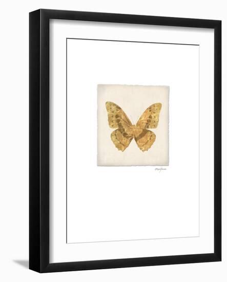 Luxe Butterfly-Morgan Yamada-Framed Premium Giclee Print