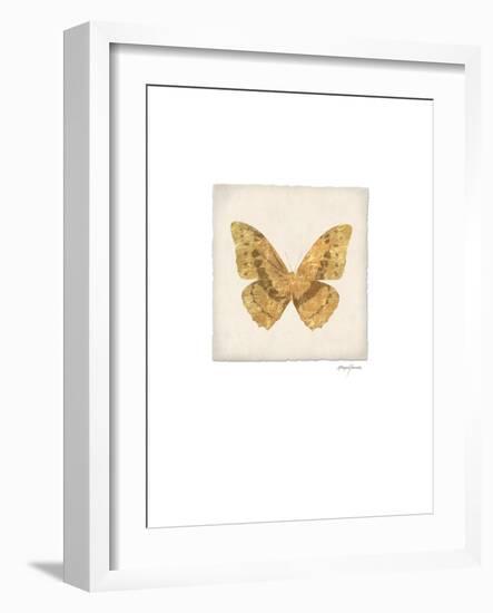 Luxe Butterfly-Morgan Yamada-Framed Premium Giclee Print