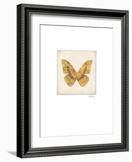 Luxe Butterfly-Morgan Yamada-Framed Premium Giclee Print