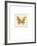 Luxe Butterfly-Morgan Yamada-Framed Premium Giclee Print