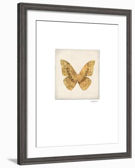 Luxe Butterfly-Morgan Yamada-Framed Premium Giclee Print