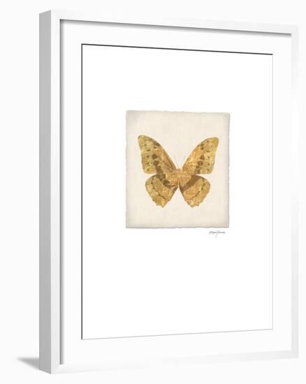 Luxe Butterfly-Morgan Yamada-Framed Premium Giclee Print