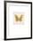 Luxe Butterfly-Morgan Yamada-Framed Premium Giclee Print