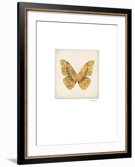 Luxe Butterfly-Morgan Yamada-Framed Premium Giclee Print