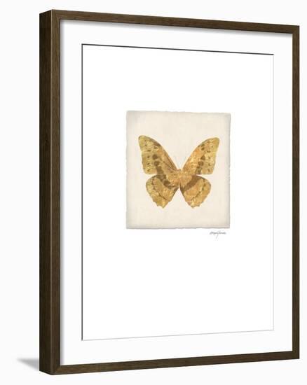 Luxe Butterfly-Morgan Yamada-Framed Premium Giclee Print